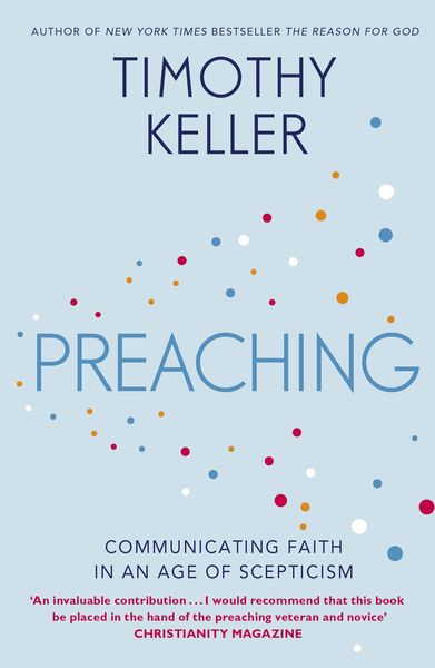 Produktbild: Keller, T: Preaching