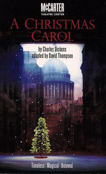 Produktbild: A Christmas Carol