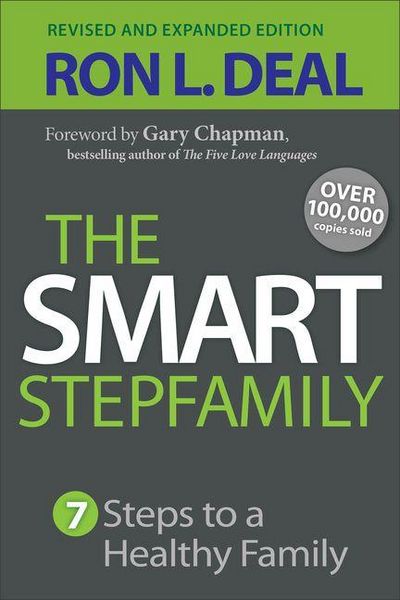 Produktbild: The Smart Stepfamily