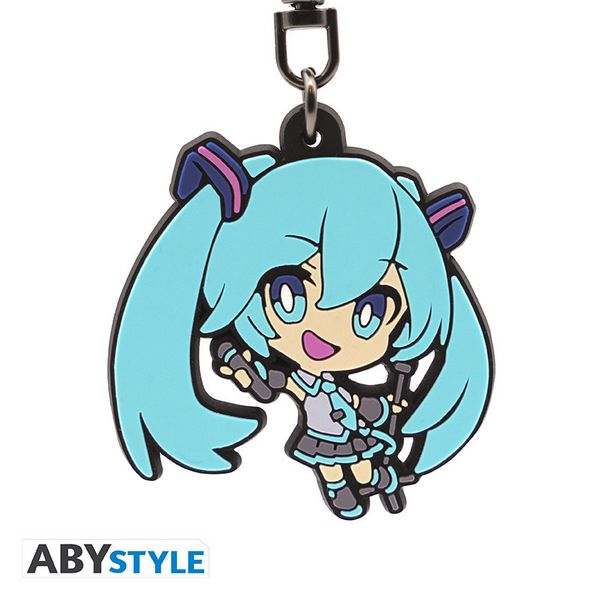 Produktbild: HATSUNE MIKU - Keychain PVC "Chibi Hatsune Miku"