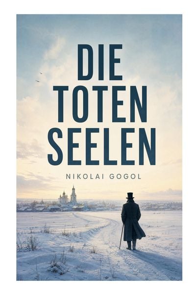 Produktbild: Die toten Seelen