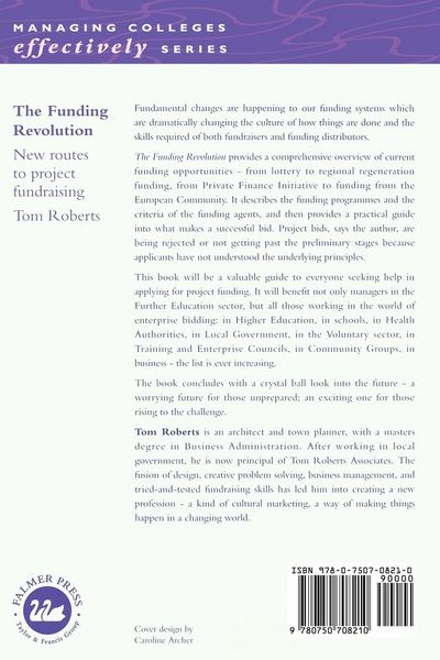 Produktbild: The Funding Revolution