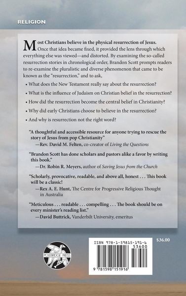 Produktbild: Trouble with Resurrection