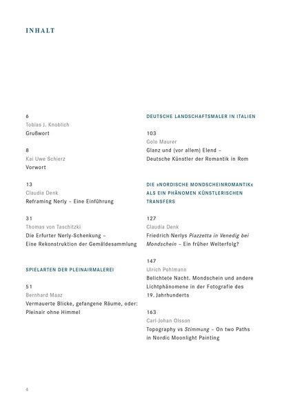 Produktbild: Reframing Friedrich Nerly