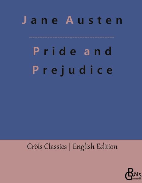 Produktbild: Pride and Prejudice