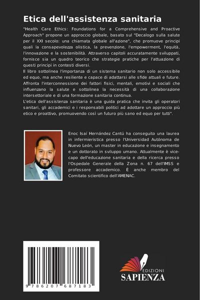 Produktbild: Etica dell'assistenza sanitaria