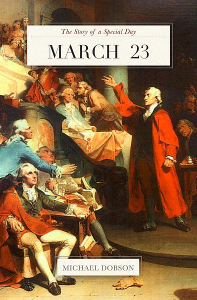 Produktbild: March 23: The Story of a Special Day
