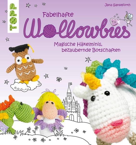 Produktbild: Fabelhafte Wollowbies