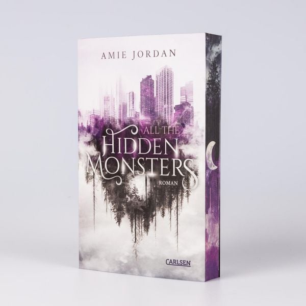 Produktbild: All the Hidden Monsters 1: All The Hidden Monsters