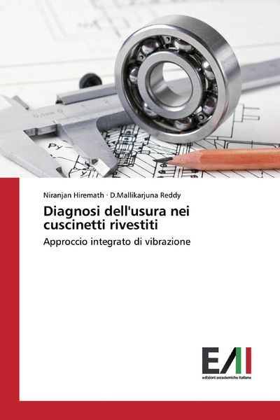 Produktbild: Diagnosi dell'usura nei cuscinetti rivestiti