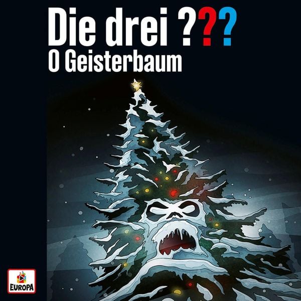 Produktbild: Adventskalender - O Geisterbaum