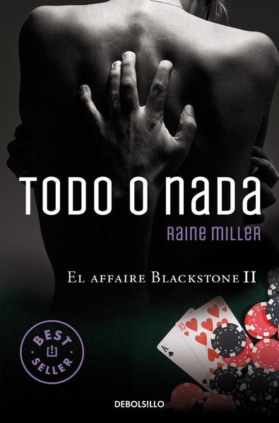 Produktbild: El affaire Blackstone 2. Todo o nada