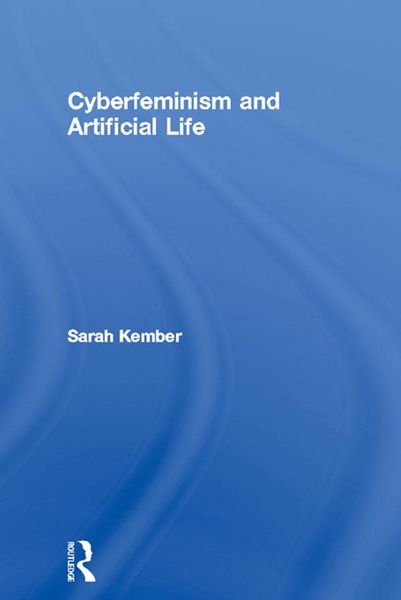 Produktbild: Cyberfeminism and Artificial Life