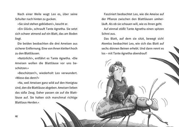 Produktbild: Leos wilde Abenteuer &ndash; K&auml;fer-Chaos