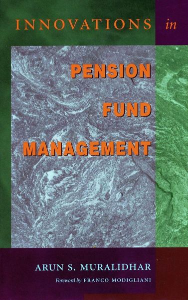 Produktbild: Innovations in Pension Fund Management