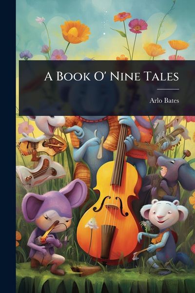 Produktbild: A Book O' Nine Tales