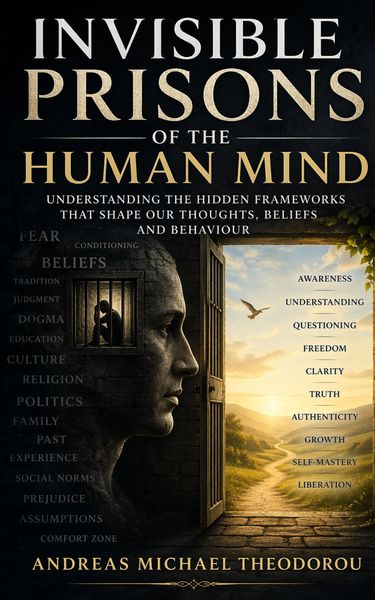 Produktbild: Invisible Prisons of the Human Mind