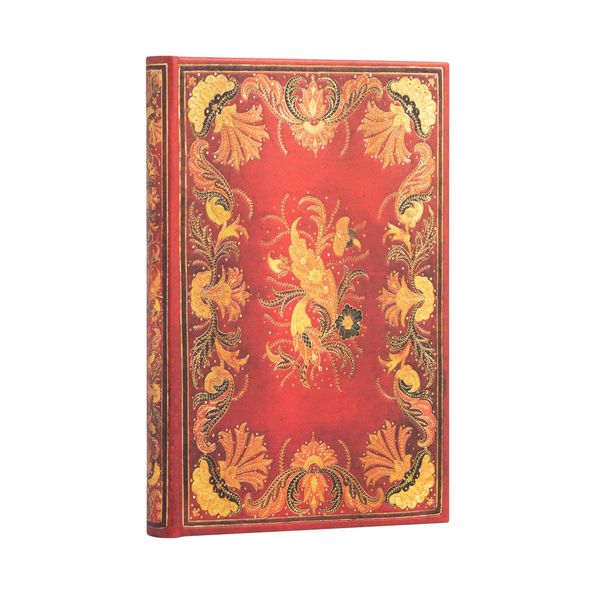 Produktbild: Hardcover Notizbuch Fiammetta, Mini, Liniert