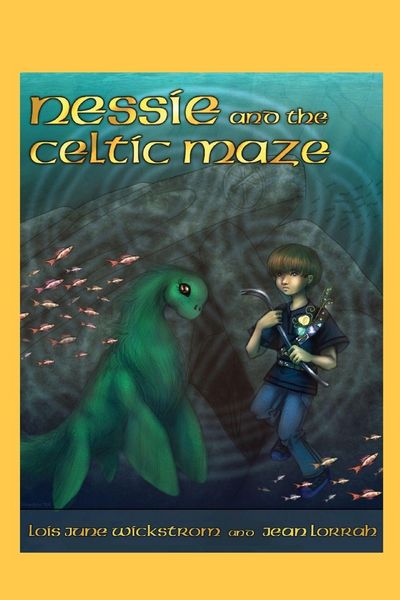 Produktbild: Nessie and the Celtic Maze