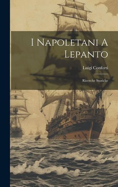 Produktbild: I Napoletani A Lepanto