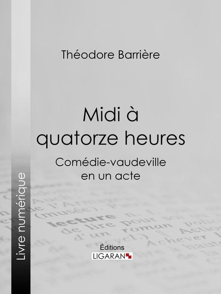 Produktbild: Midi &agrave; quatorze heures