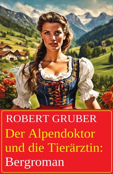 Produktbild: Der Alpendoktor und die Tier&auml;rztin: Bergroman