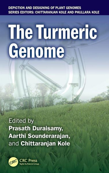 Produktbild: The Turmeric Genome