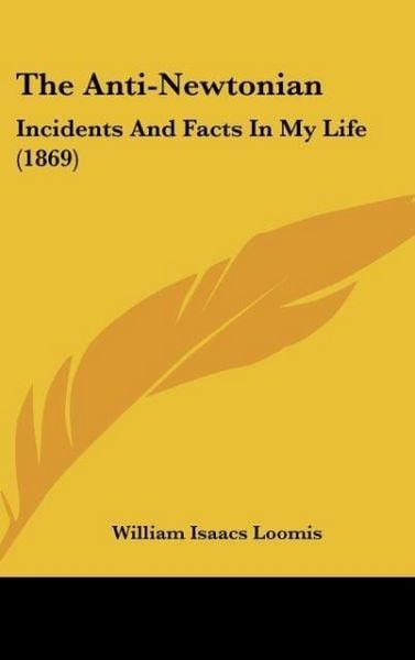 Produktbild: Loomis, W: Anti-Newtonian