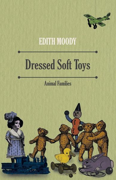 Produktbild: Dressed Soft Toys - Animal Families