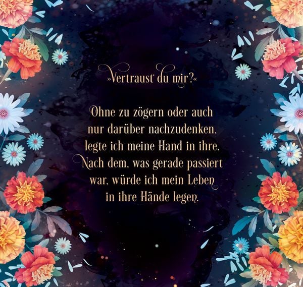Produktbild: Flowers & Bones, Band 1 - Tag der Seelen