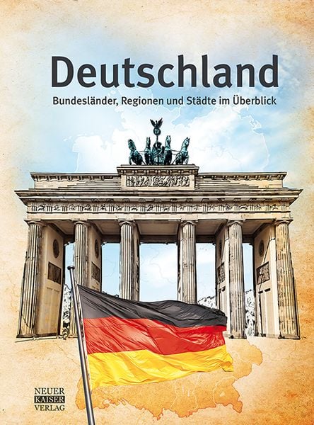 Deutschland, Gebundene Ausgabe von , Neuer Kaiser, 978-3-8468-0028-7
