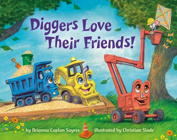 Produktbild: Diggers Love Their Friends!