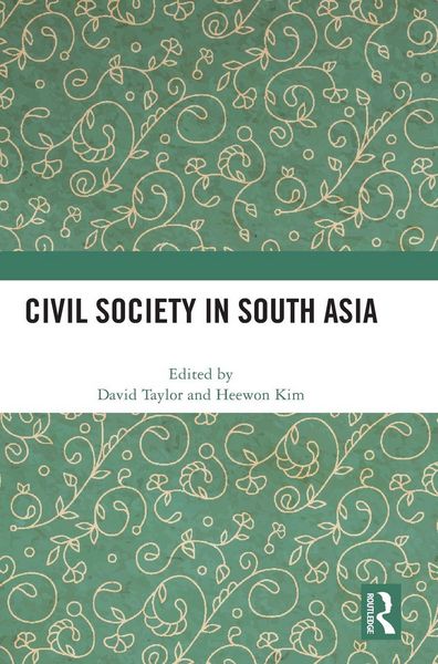 Produktbild: Civil Society in South Asia