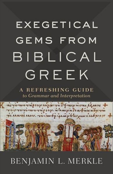 Produktbild: Exegetical Gems from Biblical Greek