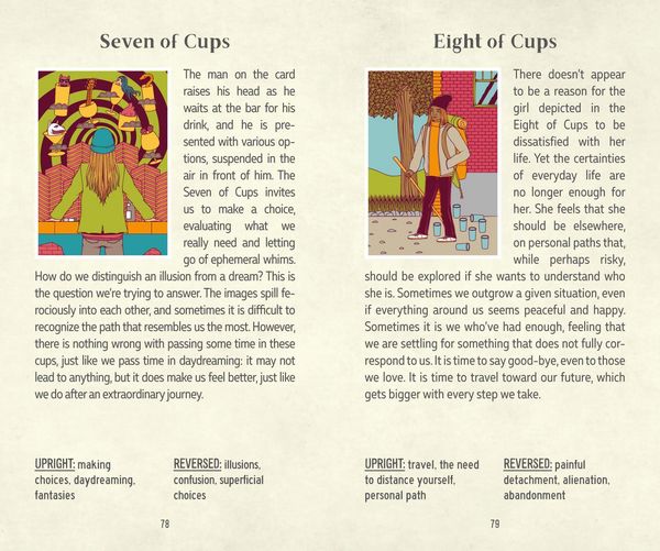 Produktbild: The Grunge Tarot Deck