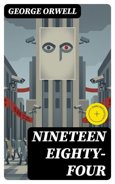 Produktbild: Nineteen eighty-four