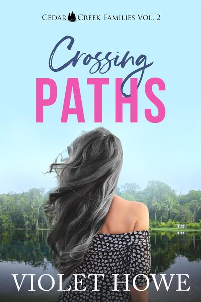 Produktbild: Crossing Paths (Cedar Creek Families, #2)