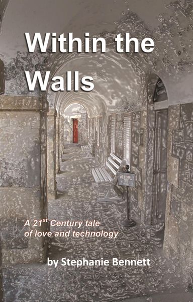Produktbild: Within the Walls, A 21st Century Tale of Love and Technology (Within the Walls trilogy, #1)