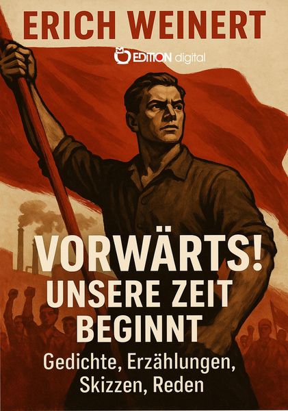 Produktbild: Vorw&auml;rts! Unsere Zeit beginnt!