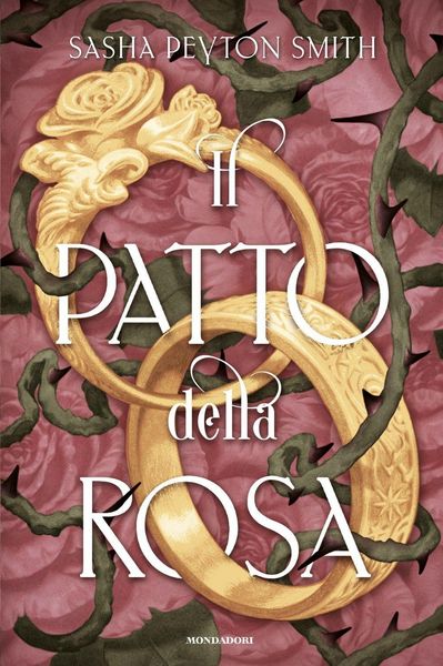 Produktbild: Il patto della rosa
