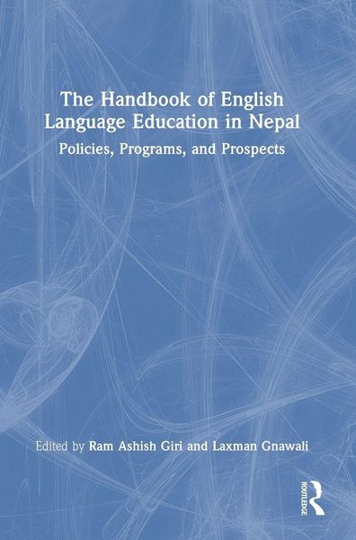 Produktbild: The Handbook of English Language Education in Nepal