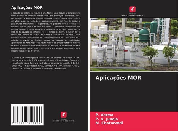 Produktbild: Aplica&ccedil;&otilde;es MOR