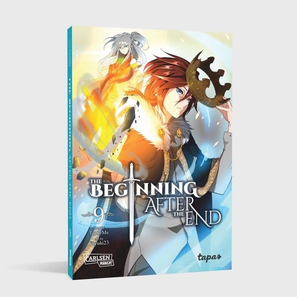 Produktbild: The Beginning after the End 9