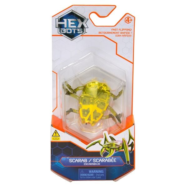 Produktbild: Hex Bots Scarab/Rhino Beetle (Mischkarton)