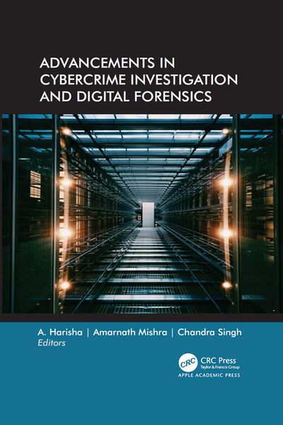Produktbild: Advancements in Cybercrime Investigation and Digital Forensics