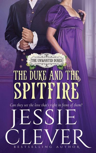 Produktbild: The Duke and the Spitfire