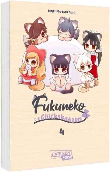 Produktbild: Fukuneko 4