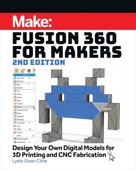 Produktbild: Fusion 360 for Makers