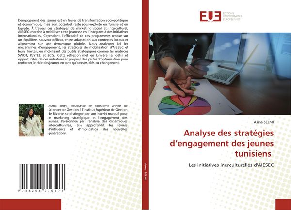 Produktbild: Analyse des strat&eacute;gies d'engagement des jeunes tunisiens
