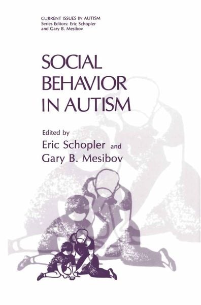 Produktbild: Social Behavior in Autism